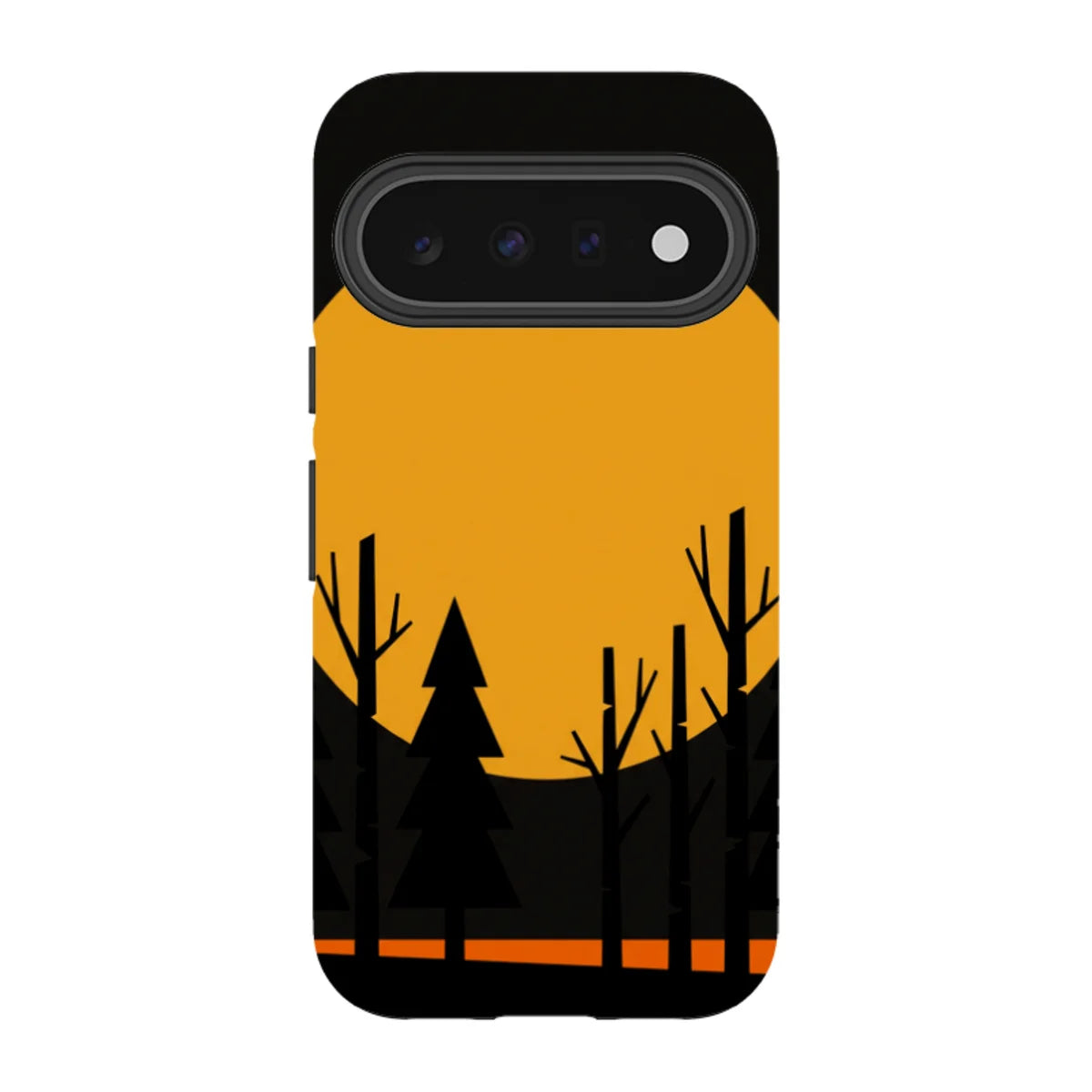 Harvest Moon — Pixel 11 Tough Case — Finnaij