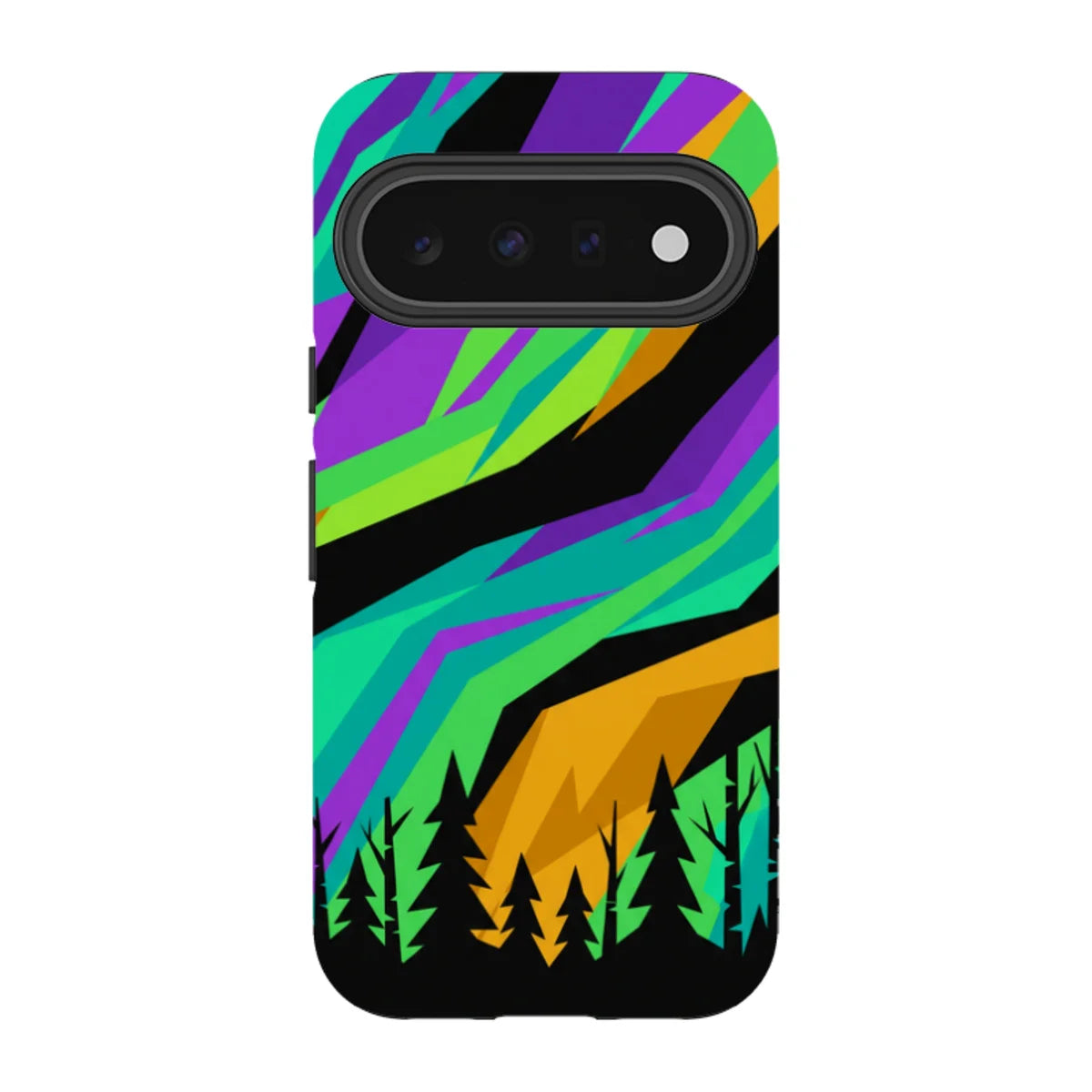 Revontule — Pixel 11 Tough Case — Finnaij