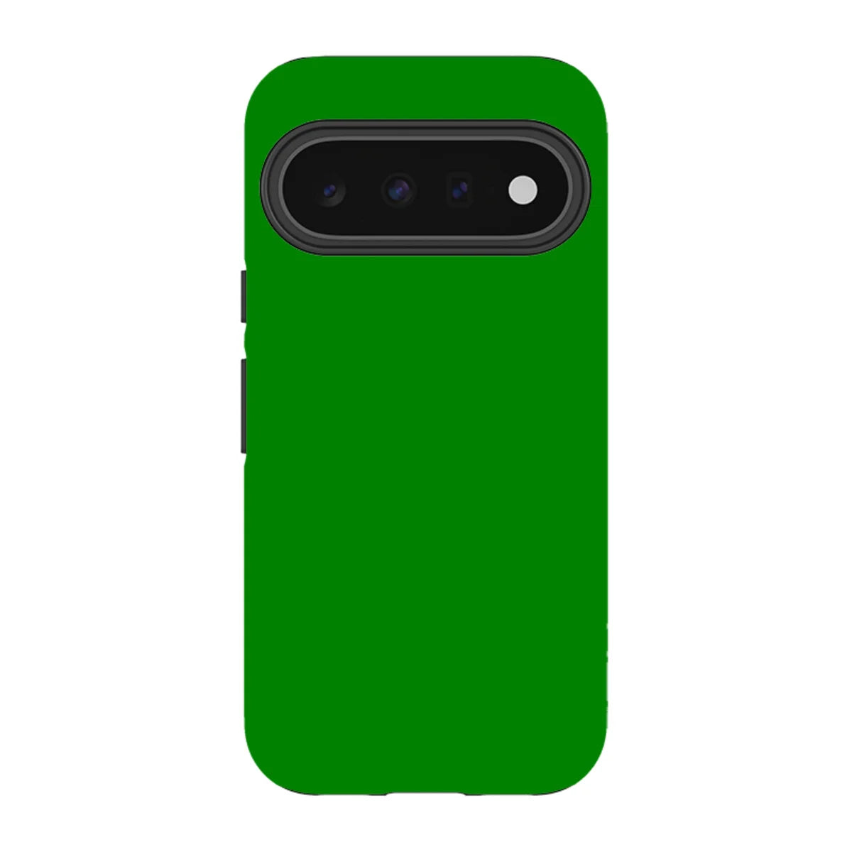 Rainbow Series Green — Pixel 11 Tough Case — Finnaij