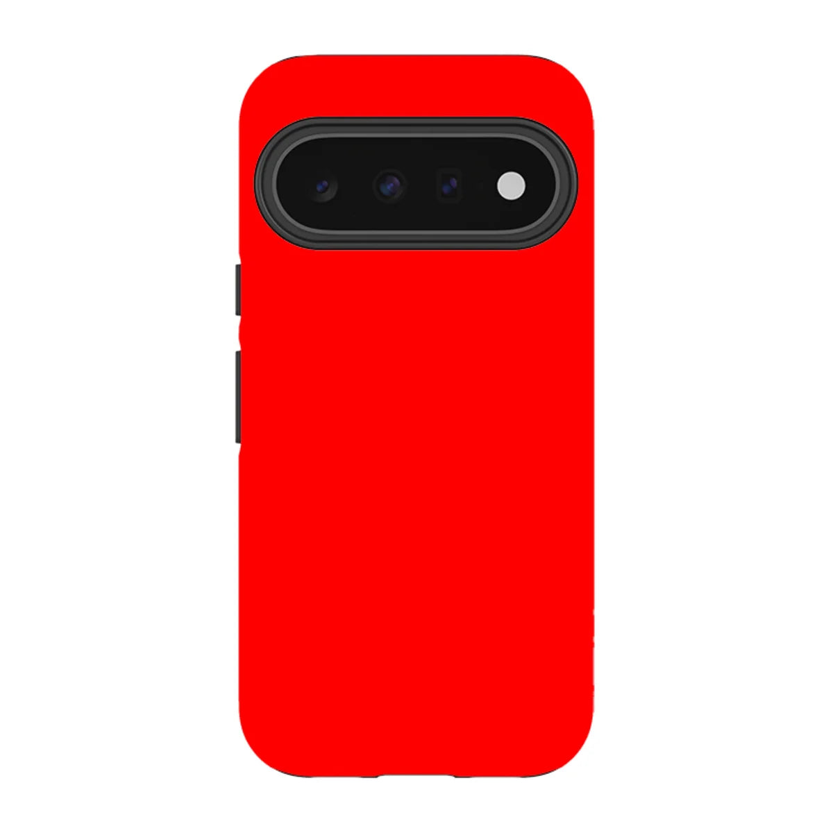 Rainbow Series Red — Pixel 11 Tough Case — Finnaij