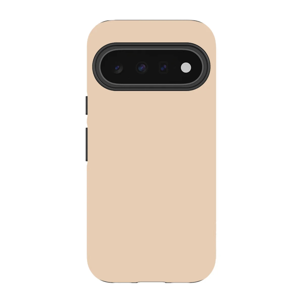 Simple Range Beige Harvest — Pixel 11 Tough Case — Finnaij
