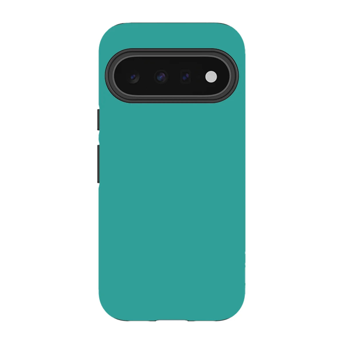 Simple Range Teal — Pixel 11 Tough Case — Finnaij