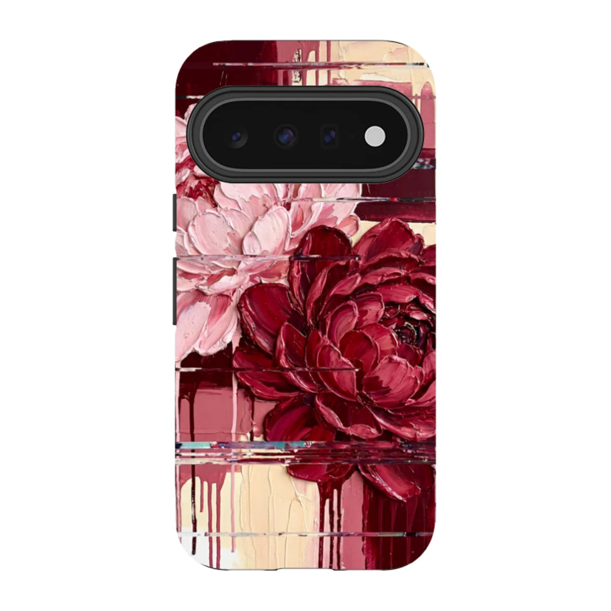 Peonies by Frida Lövström — Pixel 11 Tough Case — Finnaij