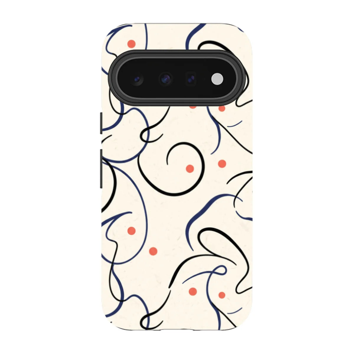 Uli Breeze by Ada Okoye — Pixel 11 Tough Case — Finnaij