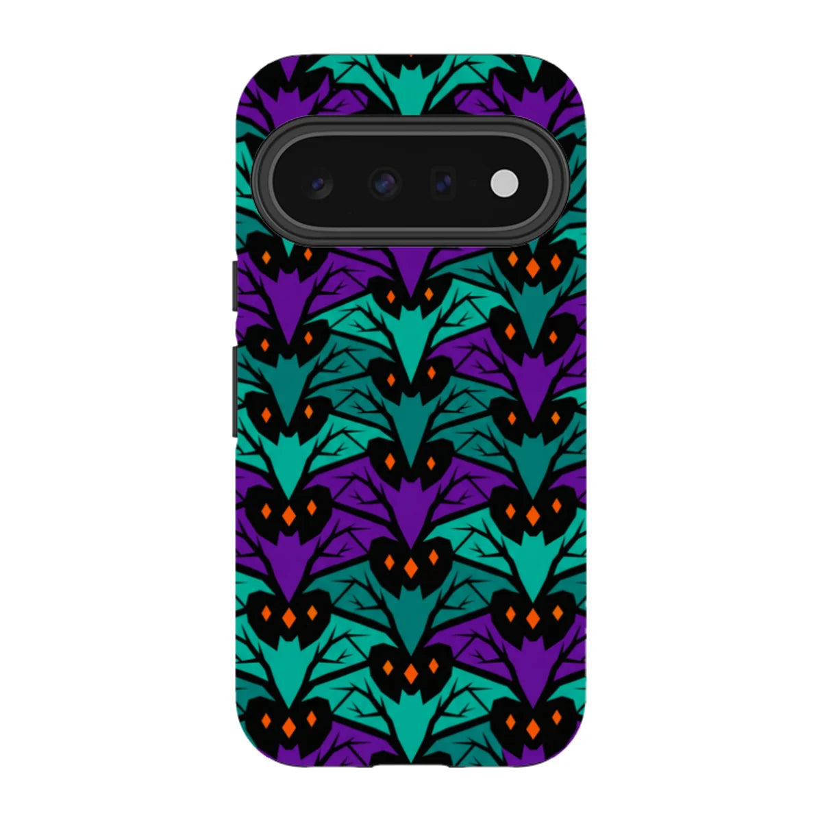 Bat Forest — Pixel 11 Tough Case — Finnaij