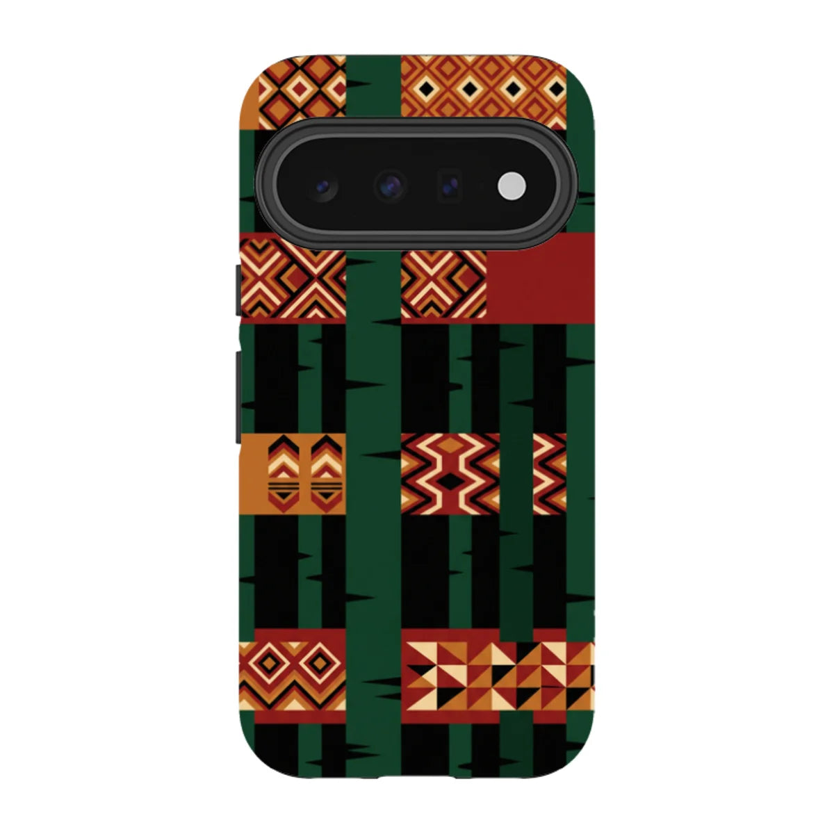 Egungun & the Birch — Pixel 11 Tough Case — Finnaij