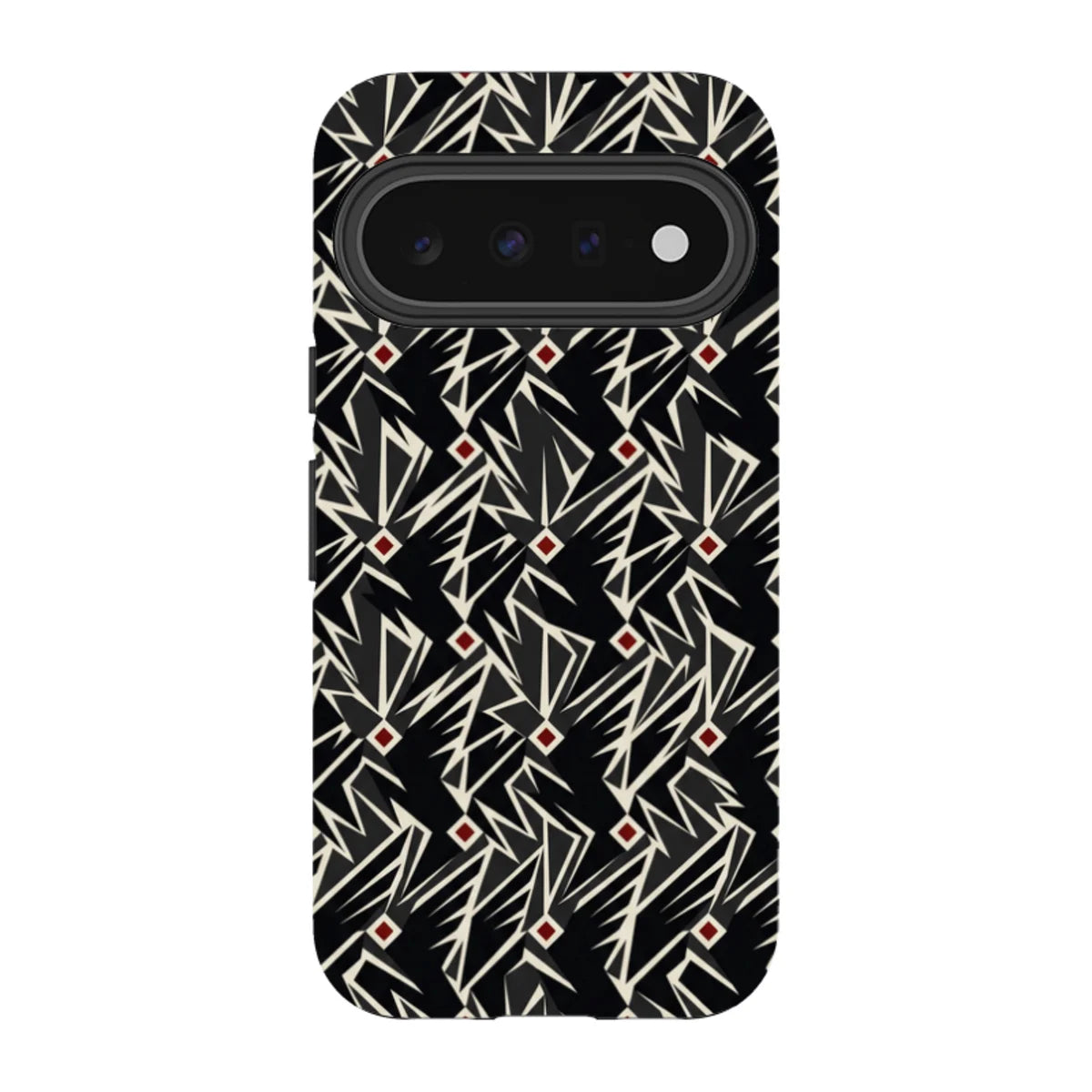 Raven & Oya — Pixel 11 Tough Case — Finnaij