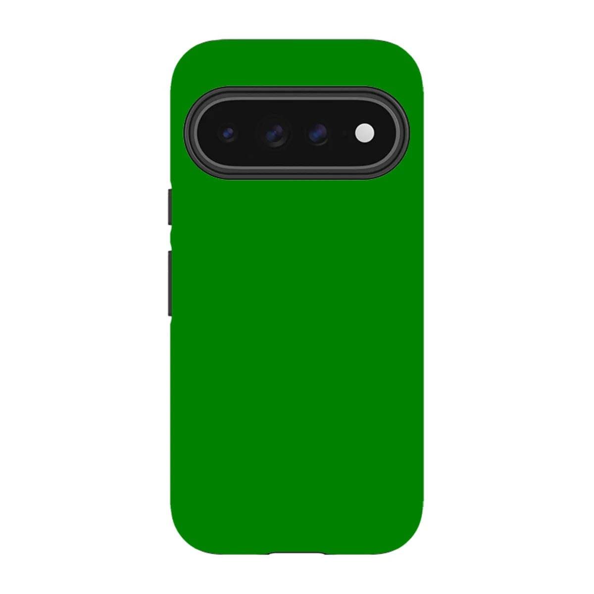 Rainbow Series Green — Pixel 11 Pro Tough Case — Finnaij