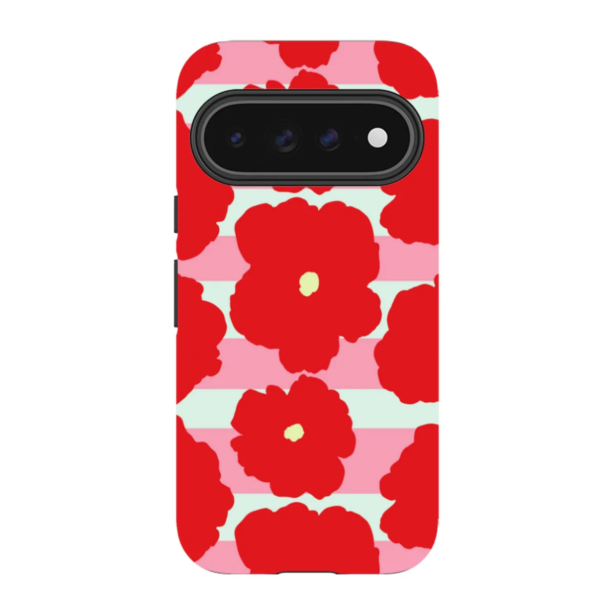 Bold Floral — Pixel 11 Pro Tough Case — Finnaij