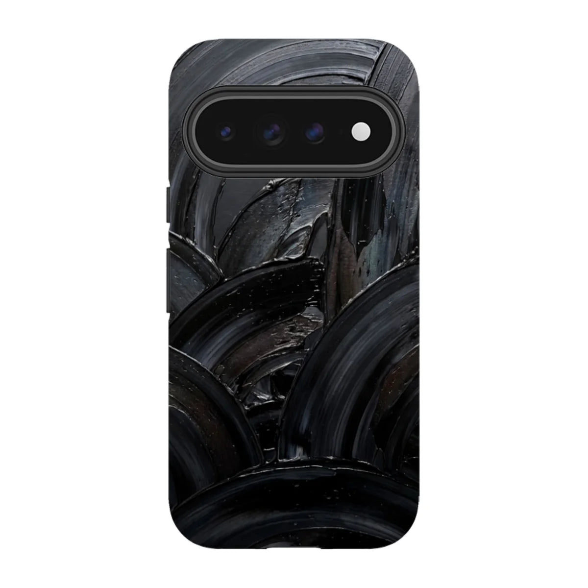Revontuli - Northern Lights by VIRTA — Pixel 11 Pro Tough Case — Finnaij