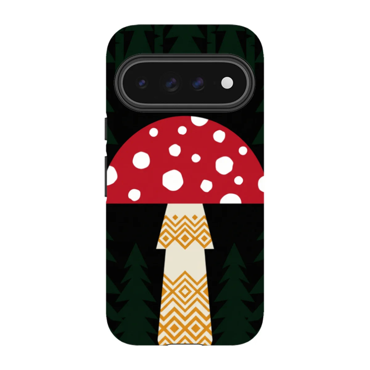 Fly Agaric — Pixel 11 Pro Tough Case — Finnaij