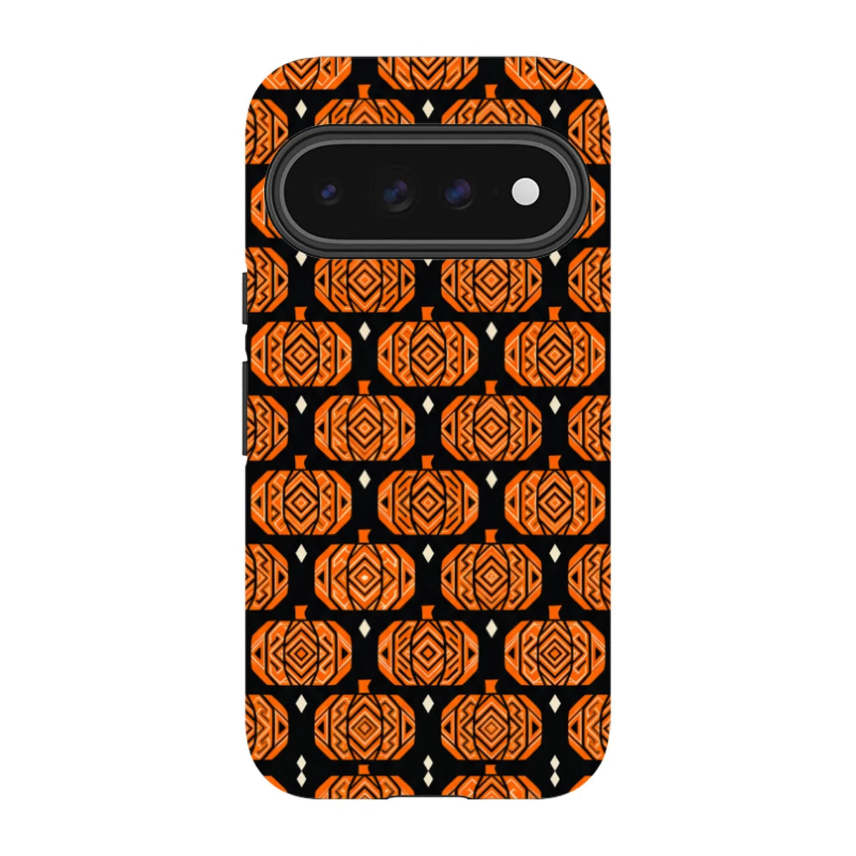 Pumpkin Runo — Pixel 11 Pro Tough Case — Finnaij
