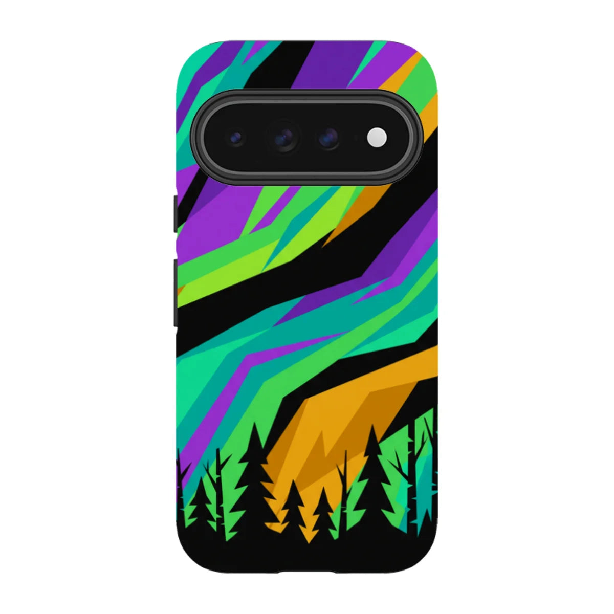 Revontule — Pixel 11 Pro Tough Case — Finnaij