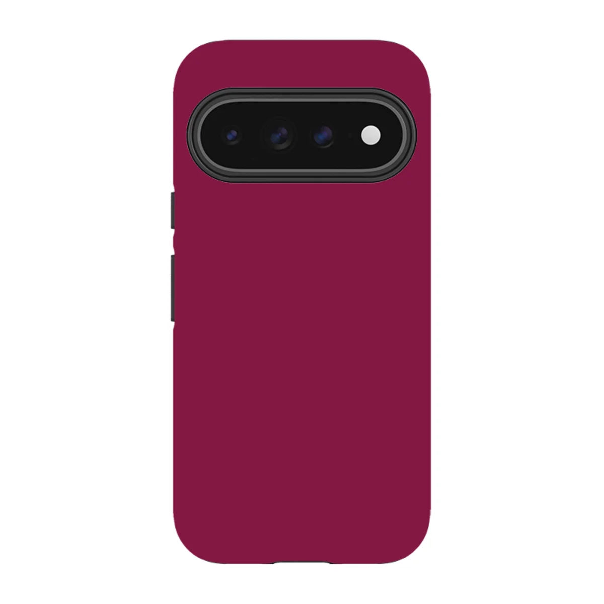 Simple Range Burgundy Orchid — Pixel 11 Pro Tough Case — Finnaij