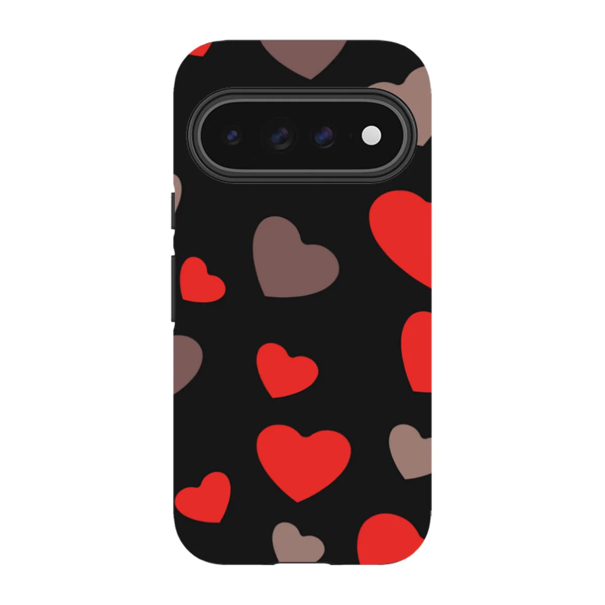 Red Hearts — Pixel 11 Pro Tough Case — Finnaij