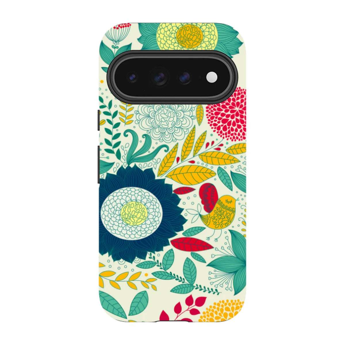 The Bird — Pixel 11 Pro Tough Case — Finnaij
