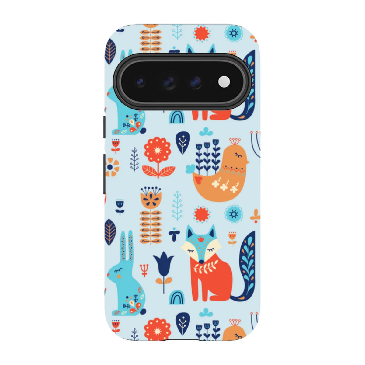 Nordic Ornament — Pixel 11 Pro Tough Case — Finnaij