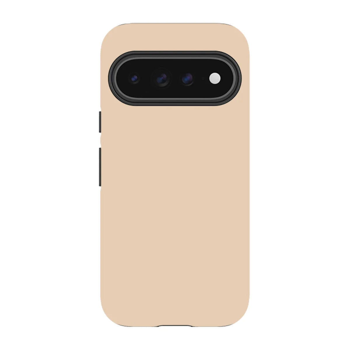 Simple Range Beige Harvest — Pixel 11 Pro Tough Case — Finnaij