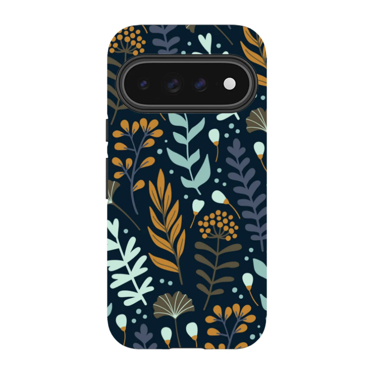 Wild Floral — Pixel 11 Pro Tough Case — Finnaij