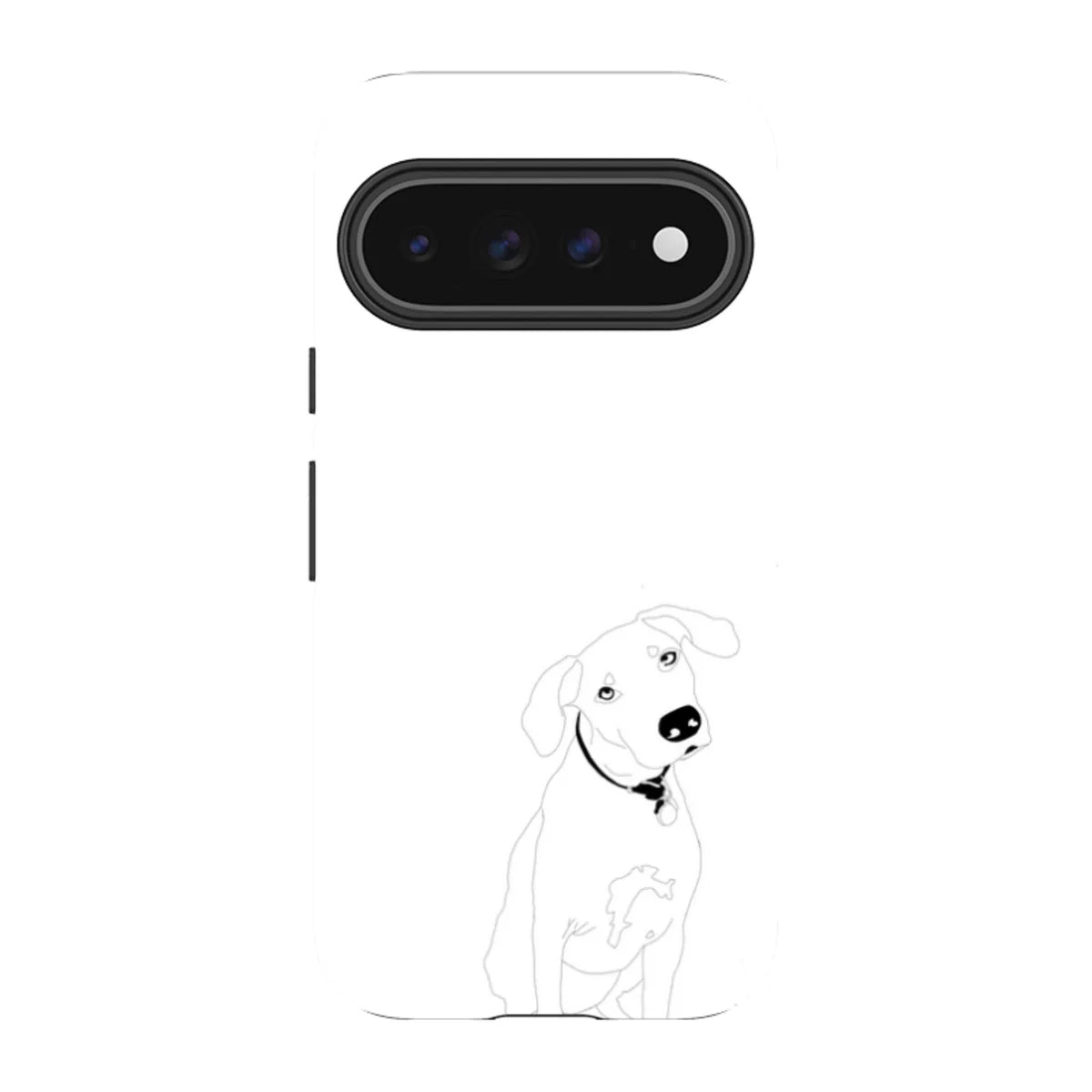 Cleaver by Keagan Haight — Pixel 11 Pro Tough Case — Finnaij