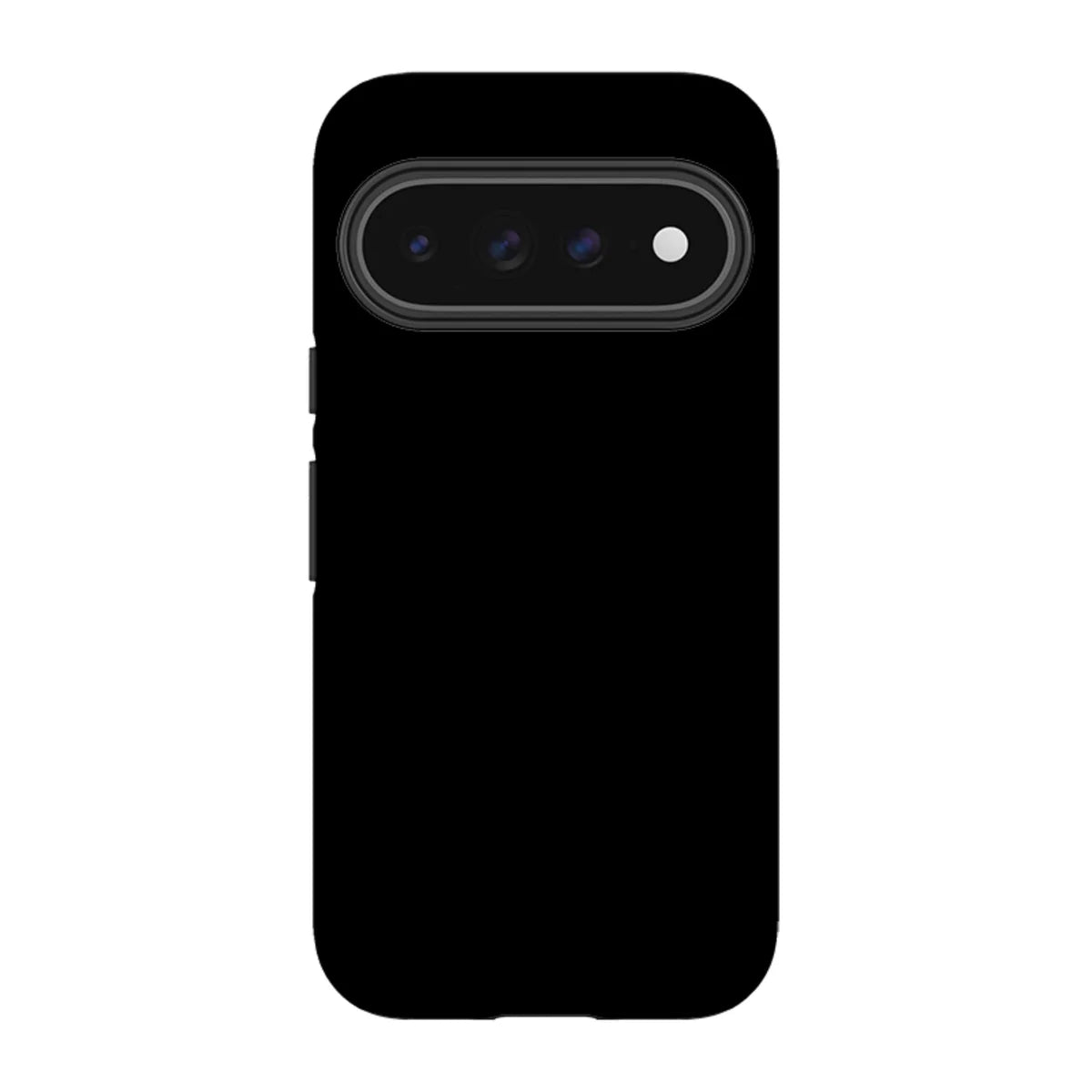 Simple Range Black — Pixel 11 Pro Tough Case — Finnaij