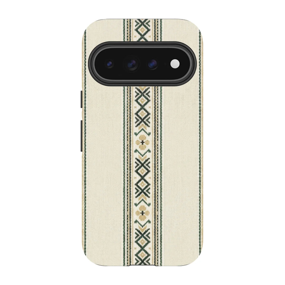Karelian Ribbon Luxe by Elsi Vaarala — Pixel 11 Pro Tough Case — Finnaij