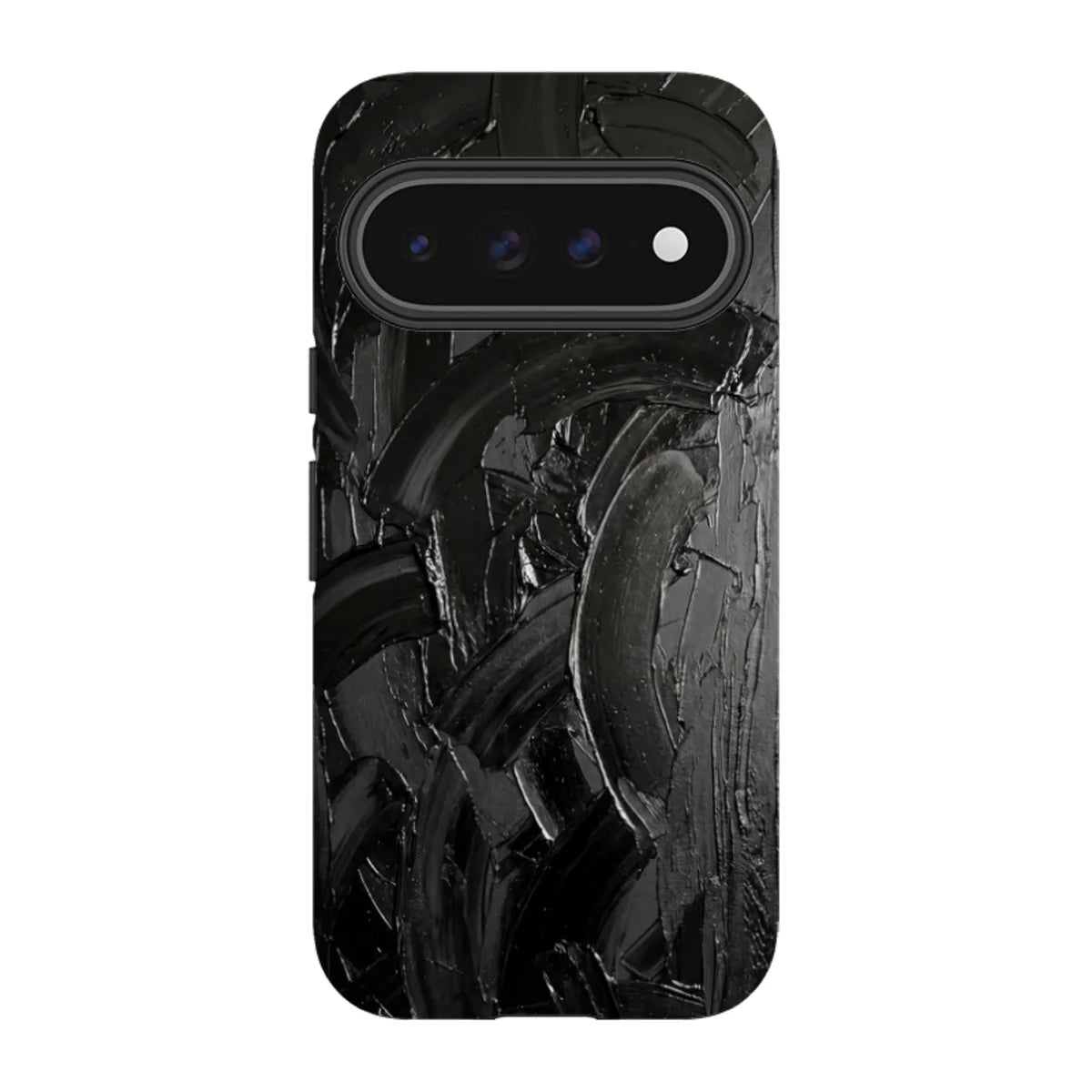 Kaamos - Polar Night by VIRTA — Pixel 11 Pro Tough Case — Finnaij