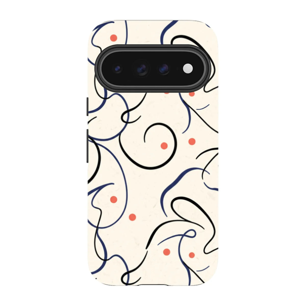 Uli Breeze by Ada Okoye — Pixel 11 Pro Tough Case — Finnaij