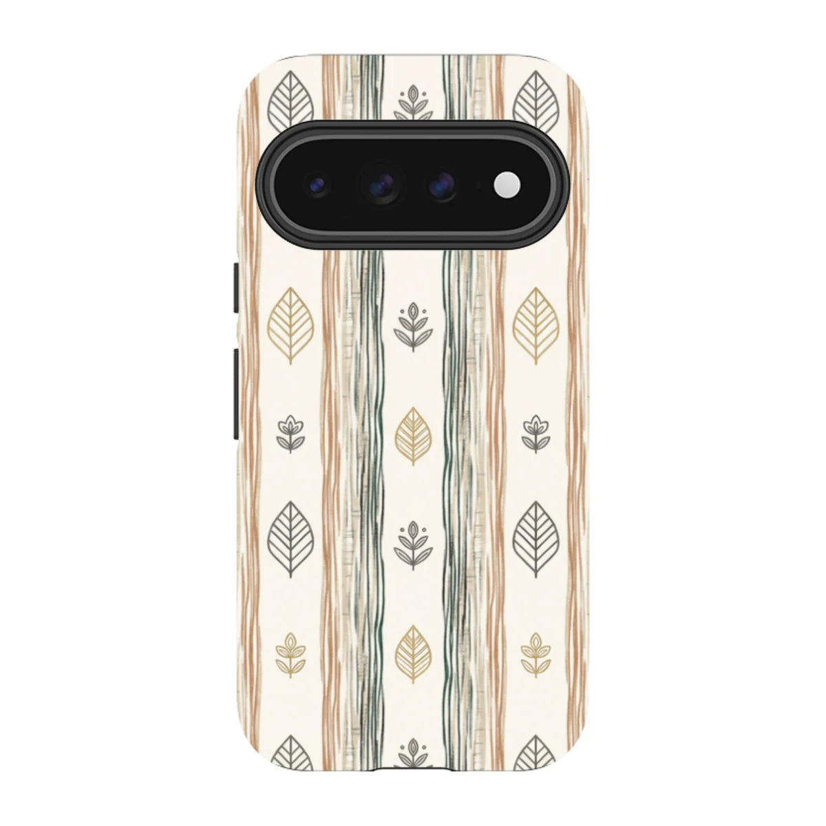 Birch Linen Harmony by Elsi Vaarala — Pixel 11 Pro Tough Case — Finnaij