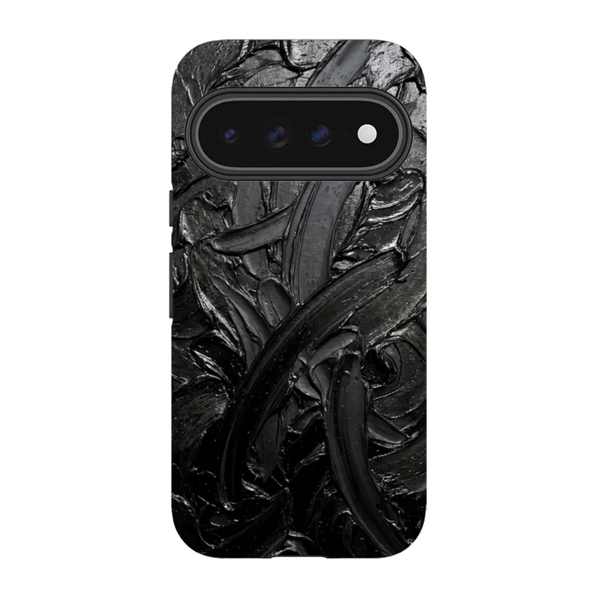 Hiljaisuus - Silence by VIRTA — Pixel 11 Pro Tough Case — Finnaij