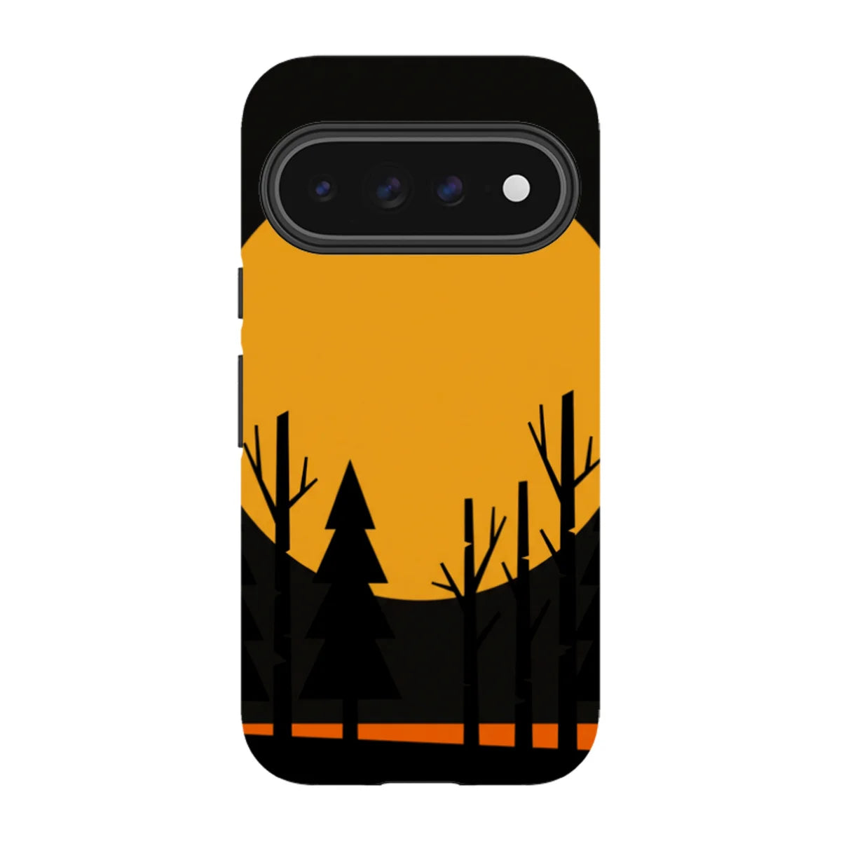 Harvest Moon — Pixel 11 Pro Tough Case — Finnaij
