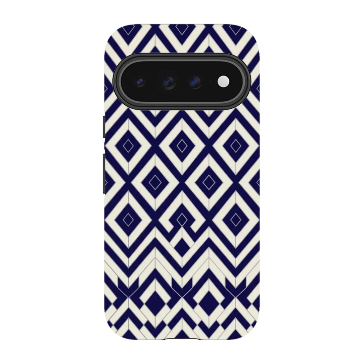 Double Veil — Pixel 11 Pro Tough Case — Finnaij