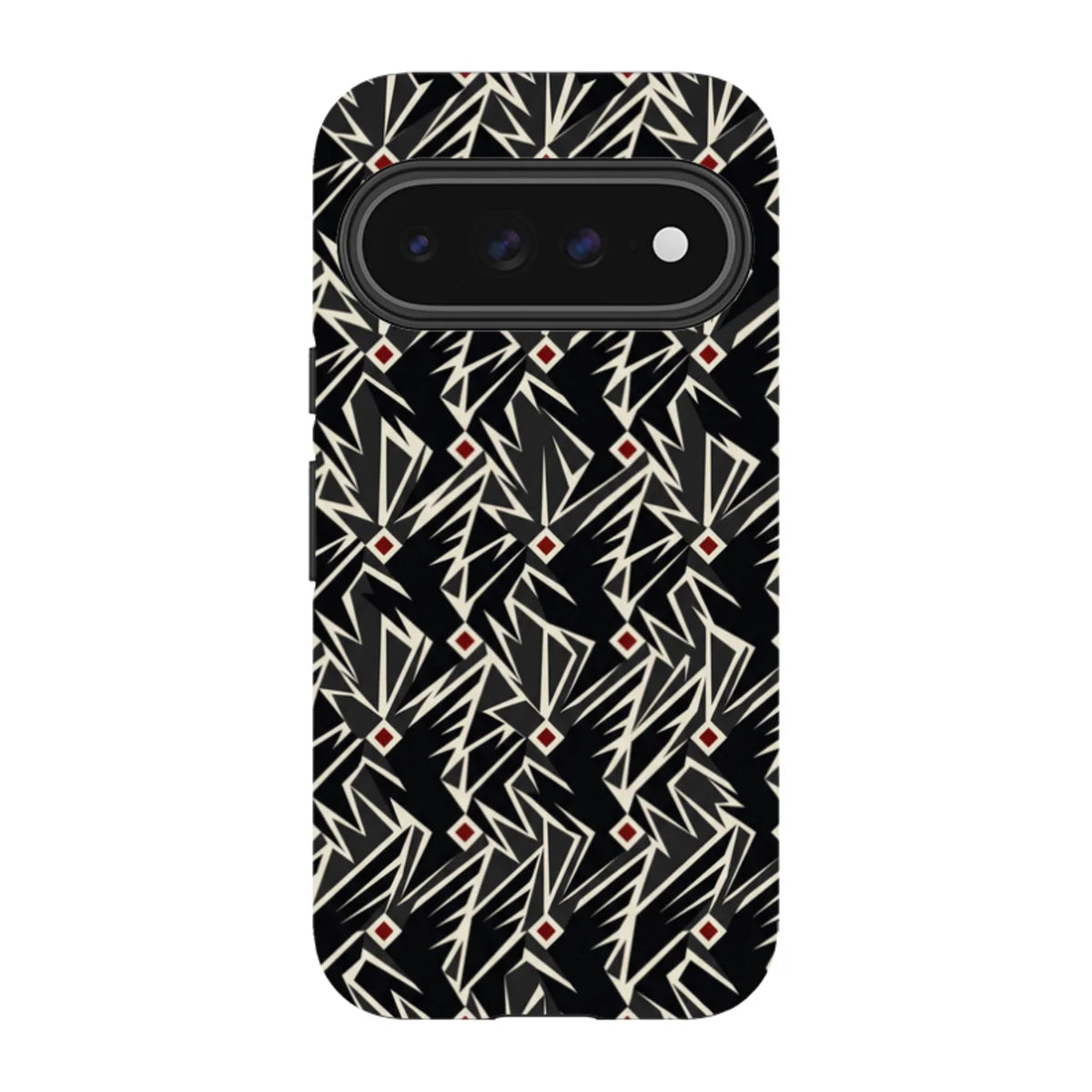 Raven & Oya — Pixel 11 Pro Tough Case — Finnaij