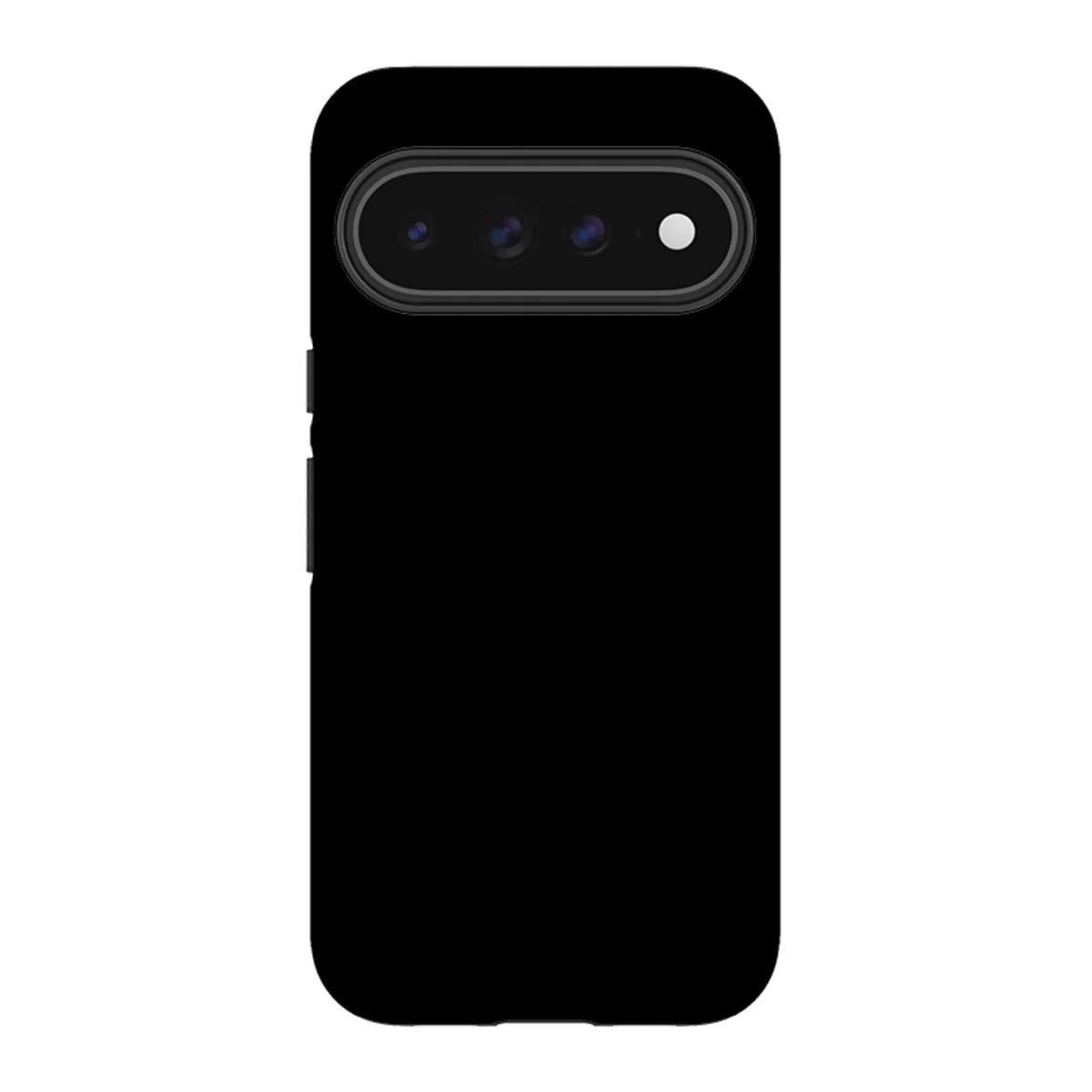 Simple Range Black — Pixel 11 Pro XL Tough Case — Finnaij