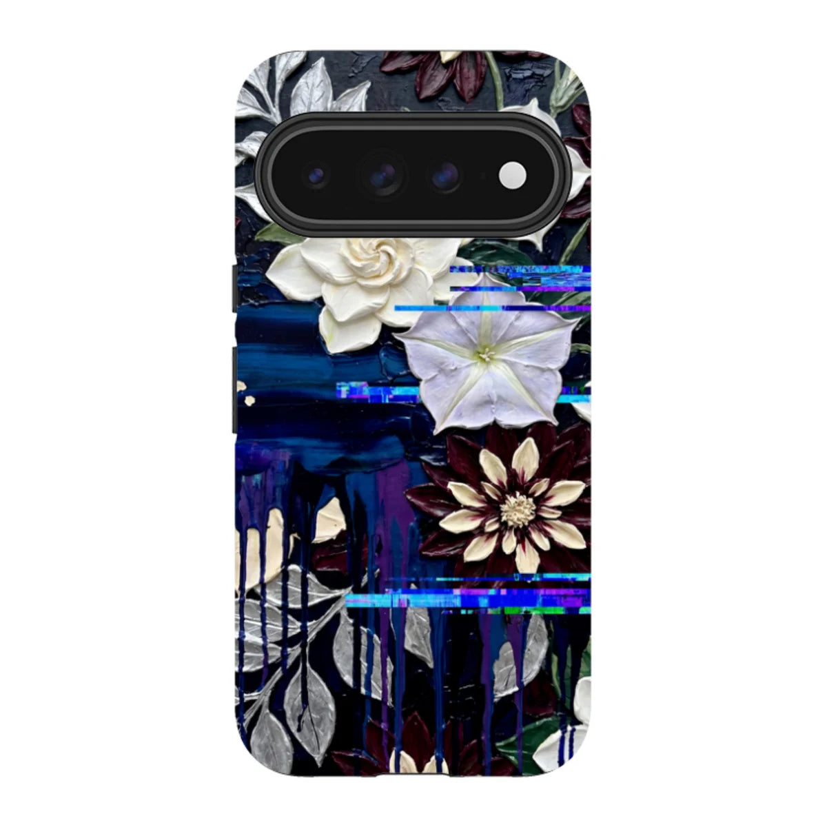 Midnight Garden by Frida Lövström — Pixel 11 Pro XL Tough Case — Finnaij