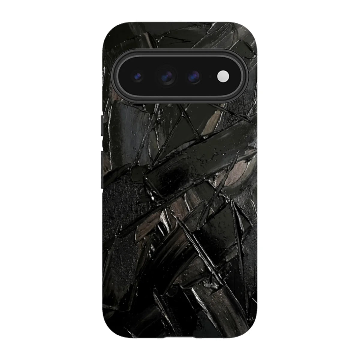 Halkeama - Fracture by VIRTA — Pixel 11 Pro XL Tough Case — Finnaij