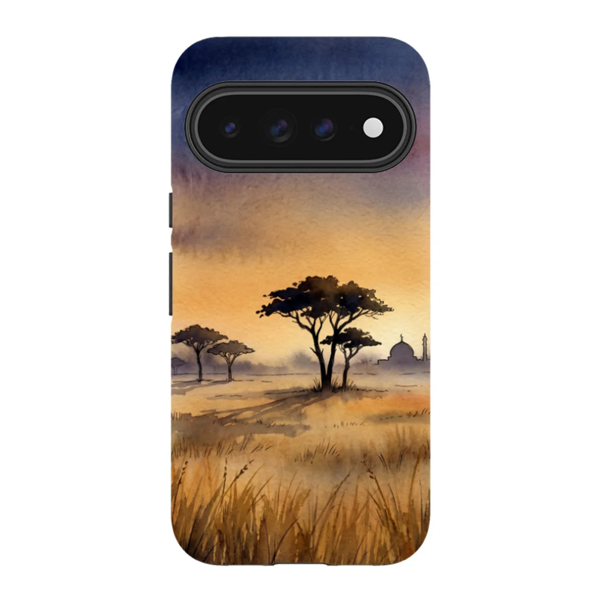 Savannah Haze by Tobi Akinyemi — Pixel 11 Pro XL Tough Case — Finnaij