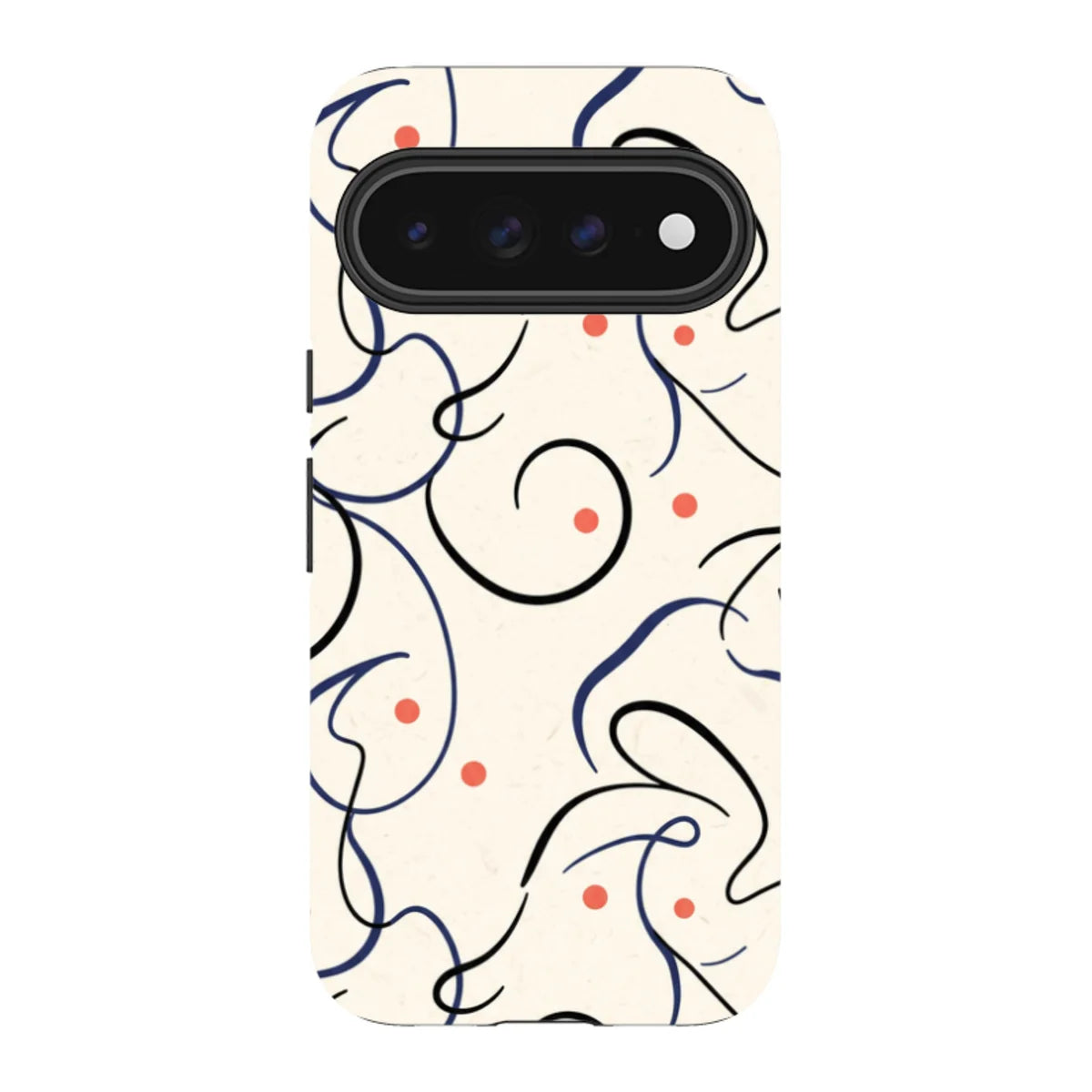 Uli Breeze by Ada Okoye — Pixel 11 Pro XL Tough Case — Finnaij