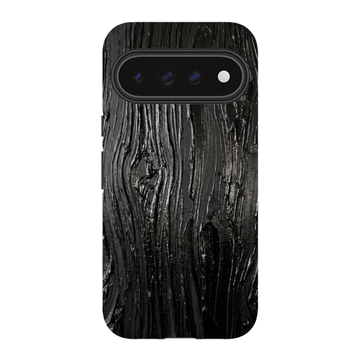 Kelo - Weathered Pine by VIRTA — Pixel 11 Pro XL Tough Case — Finnaij