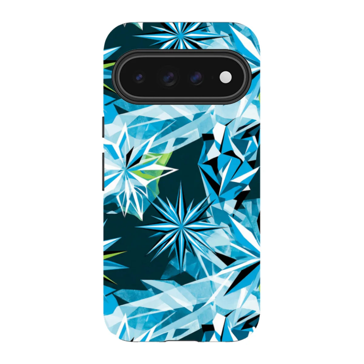 Ice Star Impact by Salla Niemi — Pixel 11 Pro XL Tough Case — Finnaij