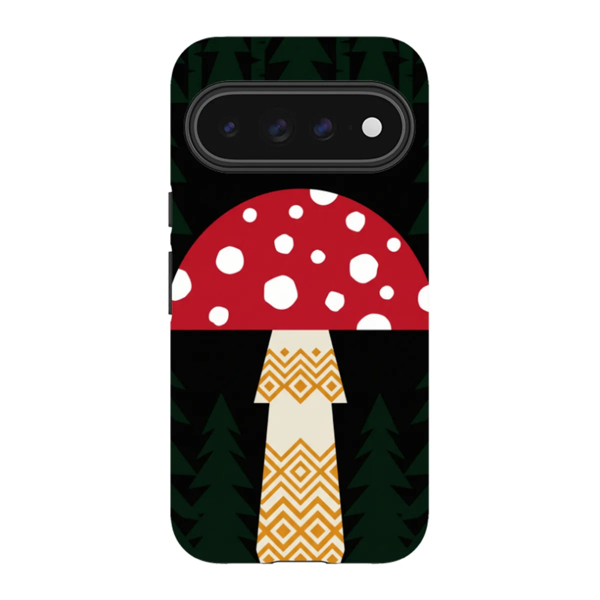Fly Agaric — Pixel 11 Pro XL Tough Case — Finnaij