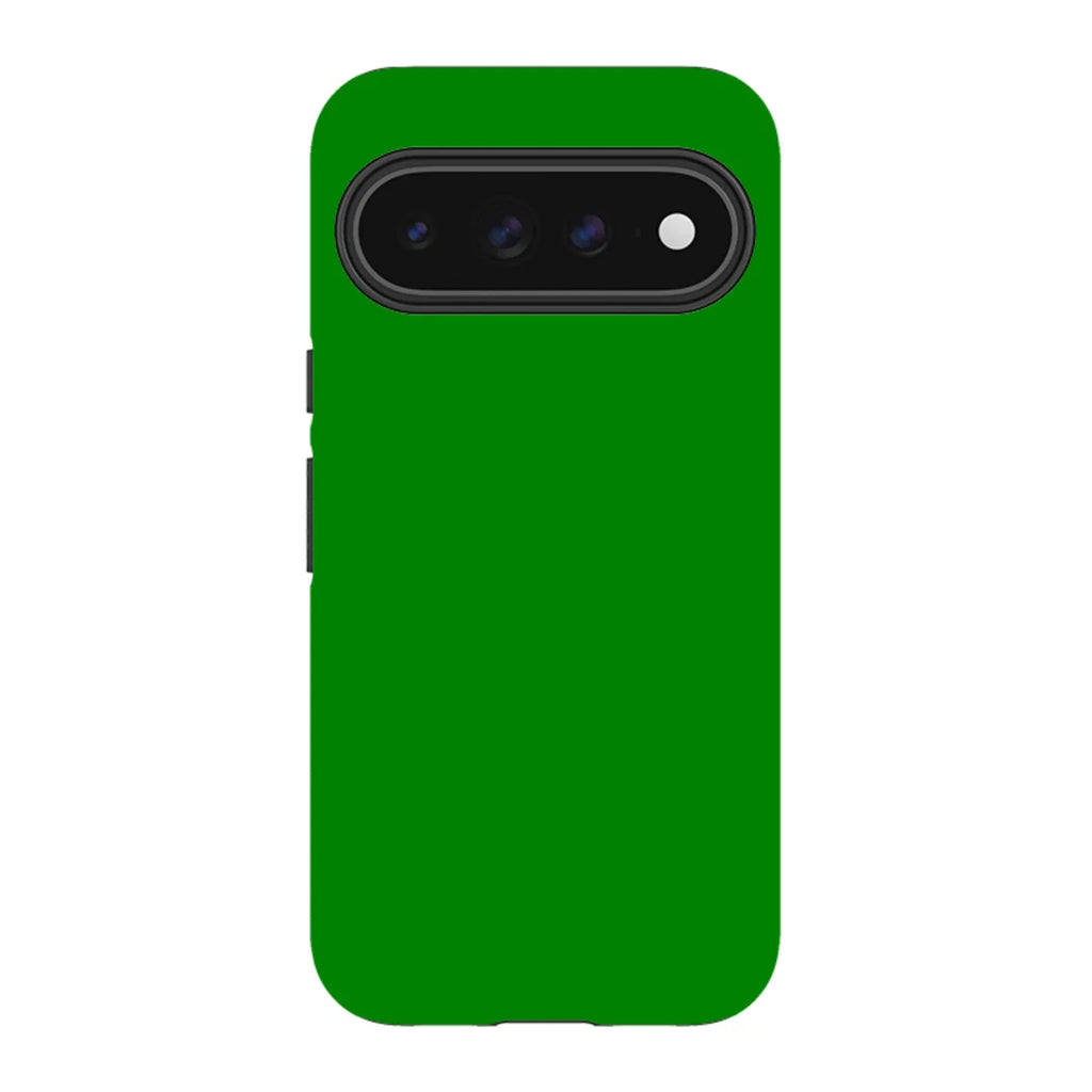 Rainbow Series Green — Pixel 11 Pro XL Tough Case — Finnaij