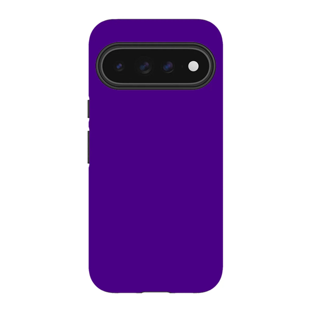 Rainbow Series Indigo — Pixel 11 Pro XL Tough Case — Finnaij