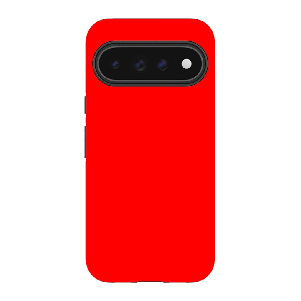 Rainbow Series Red — Pixel 11 Pro XL Tough Case — Finnaij