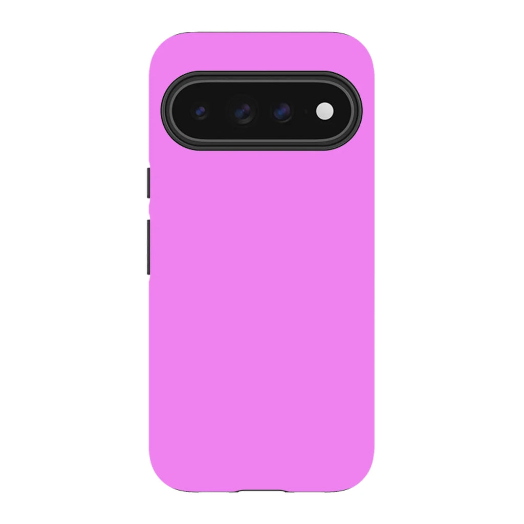 Rainbow Series Violet — Pixel 11 Pro XL Tough Case — Finnaij