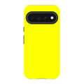 Rainbow Series Yellow — Pixel 11 Pro XL Tough Case — Finnaij