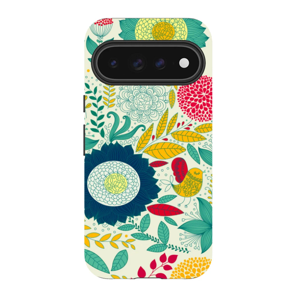 The Bird — Pixel 11 Pro XL Tough Case — Finnaij