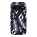 Feathers in Bloom — Pixel 11 Pro XL Tough Case — Finnaij