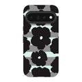 Bold Floral Black — Pixel 11 Pro XL Tough Case — Finnaij