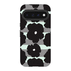 Bold Floral Black — Pixel 11 Pro XL Tough Case — Finnaij